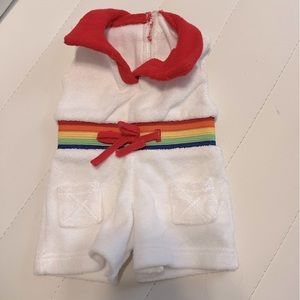 American Girl Doll Ivy’s Rainbow Romper